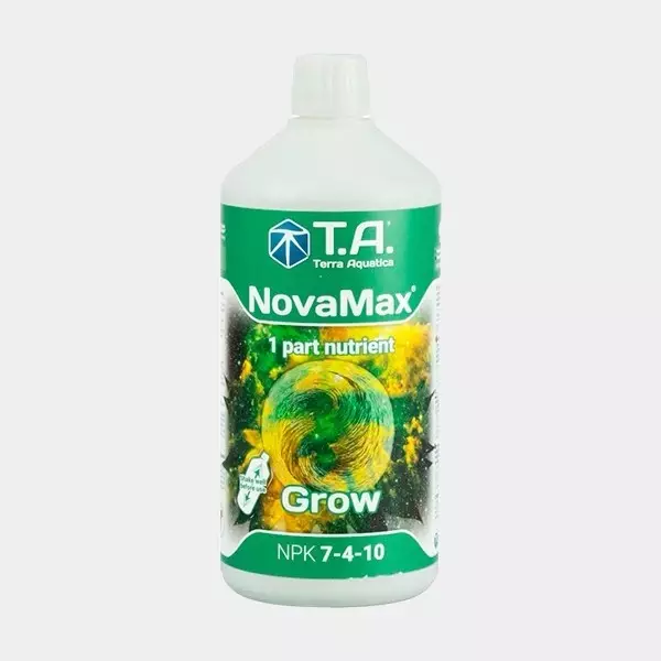 Visualizzazione Novamax Grow Terra Aquatica (GHE) - GB The Green Brand