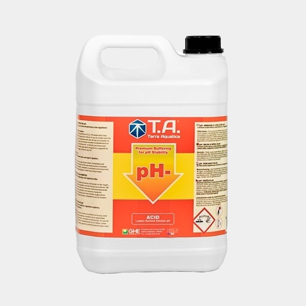 Ph Down
