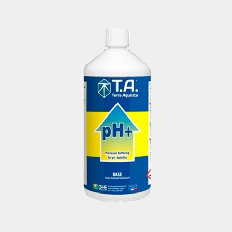 pH Up di GHE Liquido regolatore di pH