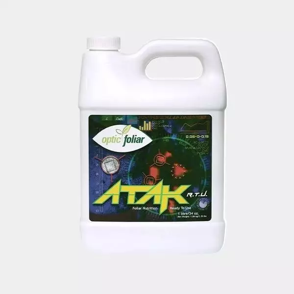 Visualizzazione Atak RTU Optic Foliar- GB The Green Brand