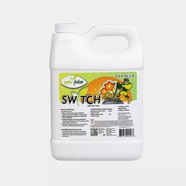 Switch di Optic Foliar - GB The Green Brand