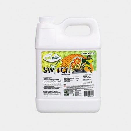 Switch di Optic Foliar - GB The Green Brand