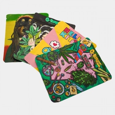 Busta Anti odore ermetica 100x125 mm