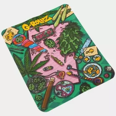 Busta anti odore ermetica per cannabis