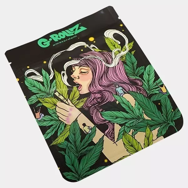 Busta Anti odore ermetica 100x125 mm Busta Anti odore ermetica 100x125 mm