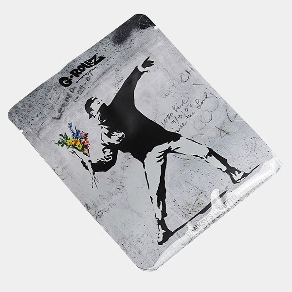 Busta Anti odore ermetica 100x125 mm