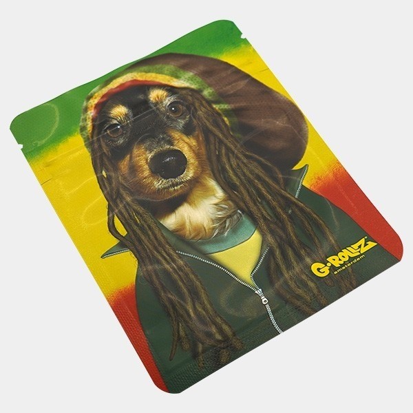 Busta Anti odore ermetica 100x125 mm
