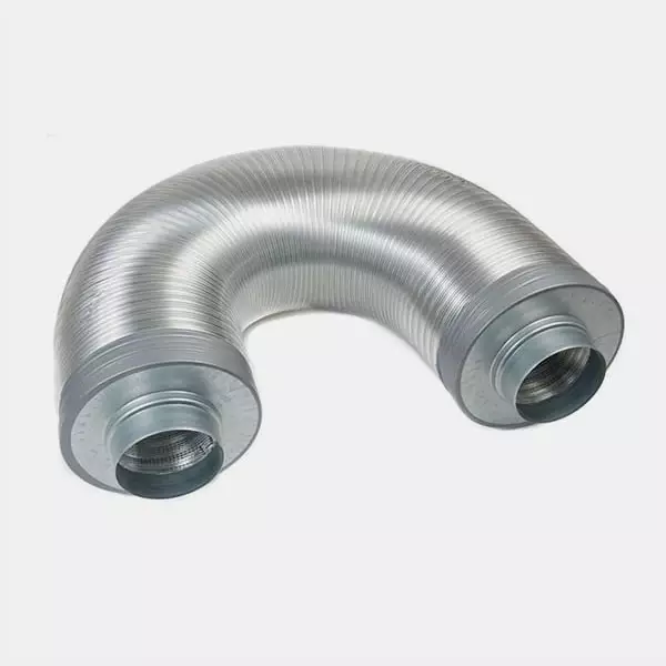 Visualizzazione Silenziatore Flessibile