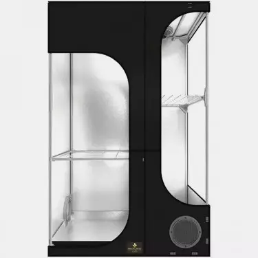 Lodge R4.0 Armadio di Secret Jardin.