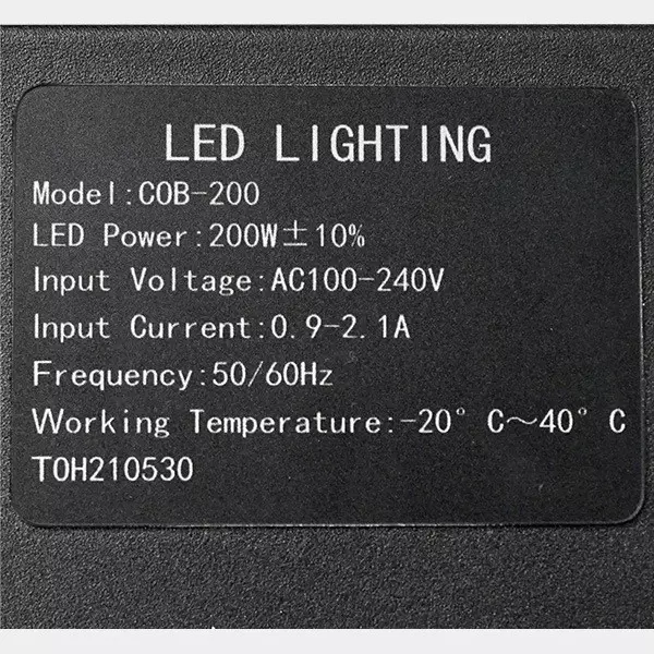 Pannello LED Weismann V1 vari modelli - GB The Green Brand