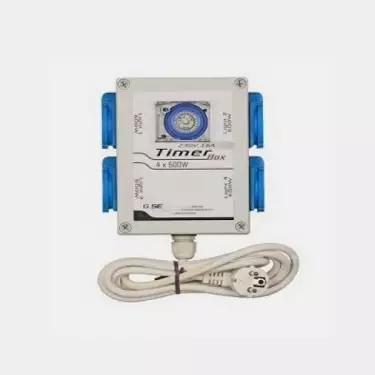 Temporizzatore GSE professionale cassa