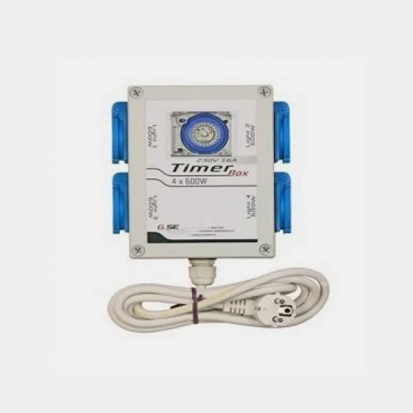 Temporizzatore GSE professionale cassa