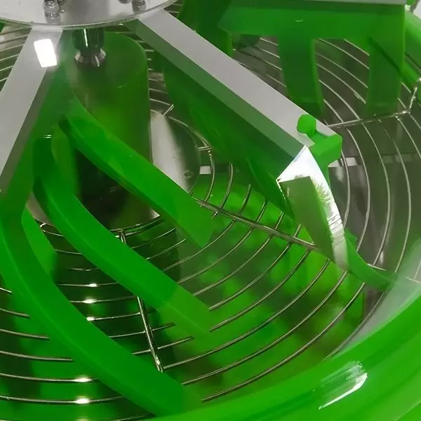 Trimmer Leaf Cutter Manual 40cm Marihuana