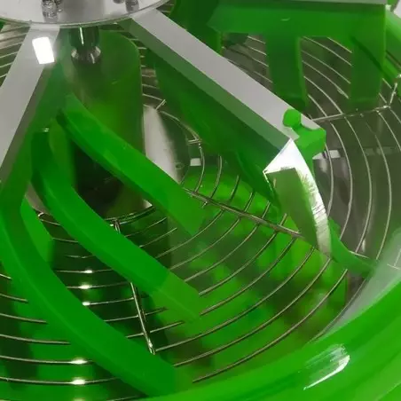 Trimmer Leaf Cutter Manual 40cm Marihuana