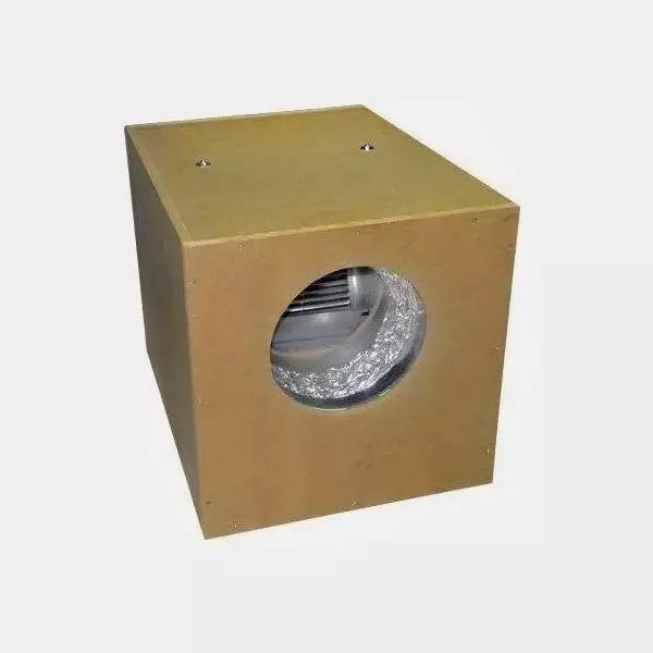 Visualizzazione Estrattore Cassa Soft Box massima qualità.