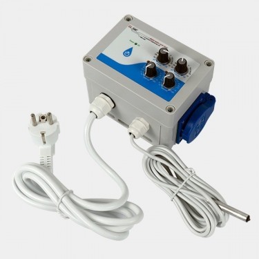 Temporizzatore Programmatore irrigazione GSE