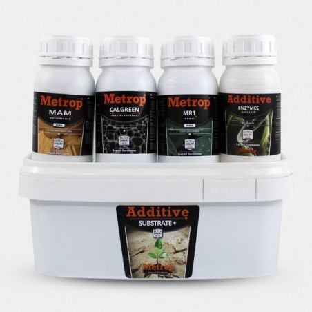 Kit Metrop Mothers (Madri) 250 ml