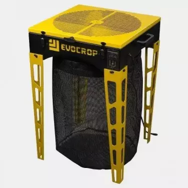 Trimmer Vortex V2 del marchio Evocrop - GB The Green Brand