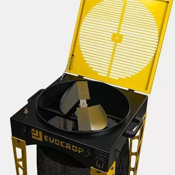 Trimmer Vortex V2 del marchio Evocrop - GB The Green Brand