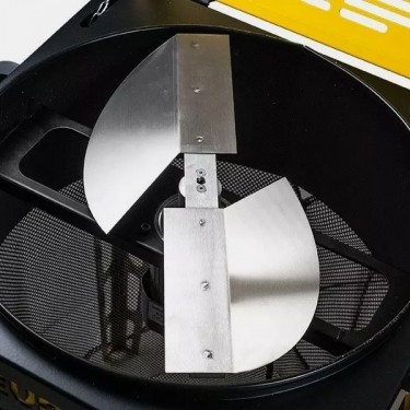 Trimmer Vortex V2 del marchio Evocrop - GB The Green Brand