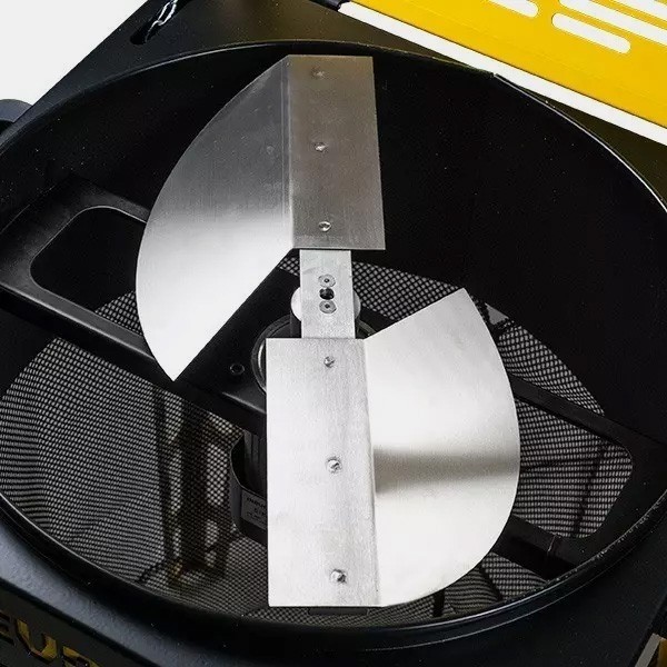 Trimmer Vortex V2 del marchio Evocrop - GB The Green Brand