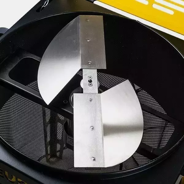 Trimmer Vortex V2 del marchio Evocrop - GB The Green Brand