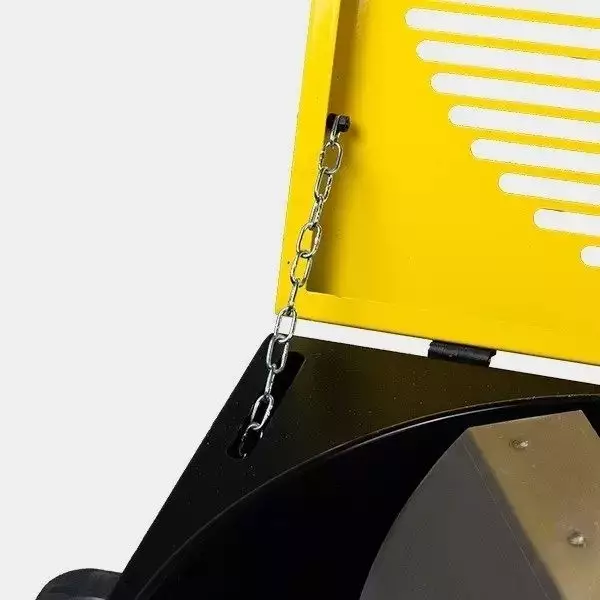 Trimmer Vortex V2 del marchio Evocrop - GB The Green Brand