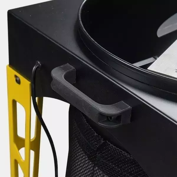 Trimmer Vortex V2 del marchio Evocrop - GB The Green Brand