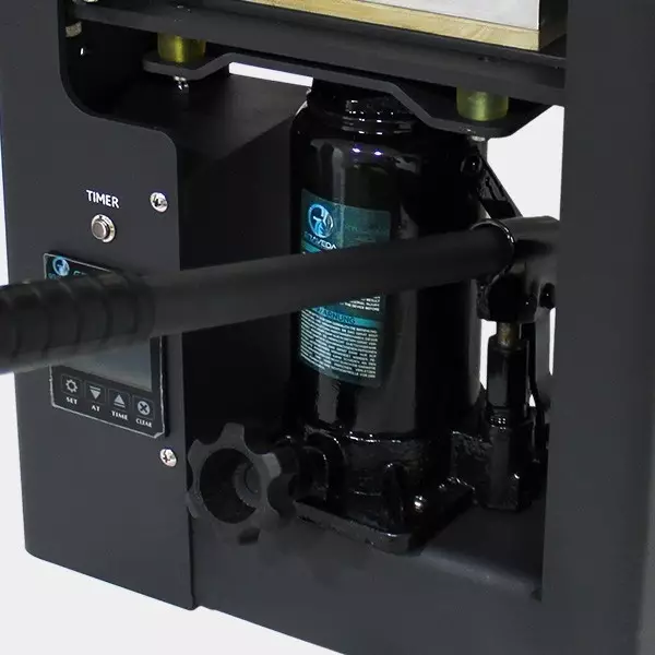 Pressa Rosin GP3 20Tonnellate Graveda manuale