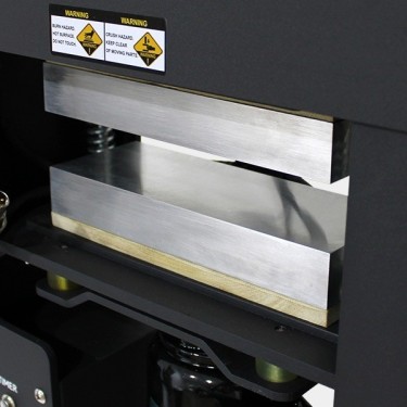 Pressa Rosin GP3 20Tonnellate Graveda manuale