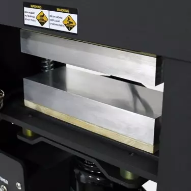 Pressa Rosin GP3 20Tonnellate Graveda manuale