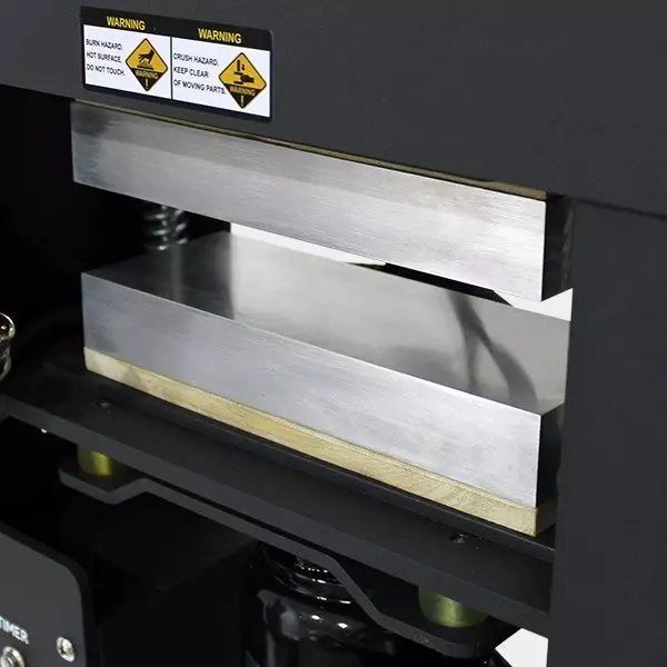 Pressa Rosin GP3 20Tonnellate Graveda manuale