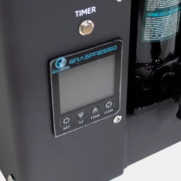 Pressa Rosin GP3 20Tonnellate Graveda manuale