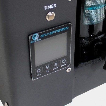 Pressa Rosin GP3 20Tonnellate Graveda manuale