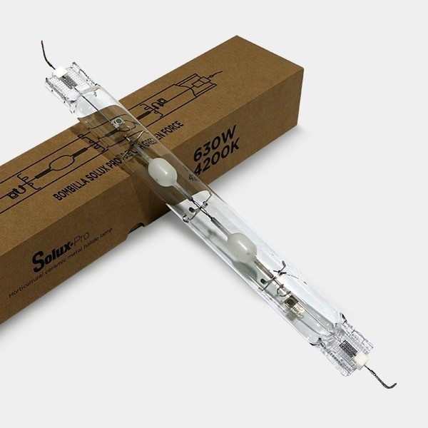 Visualizzazione Lampadina LEC 630W Solux Pro 4200K