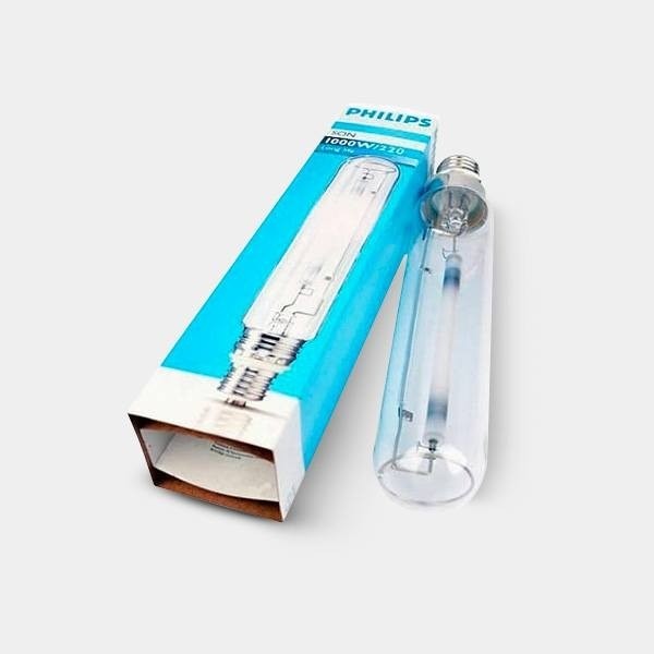 Visualizzazione Philips Son-T-Pro 1000w fioritura marihuana