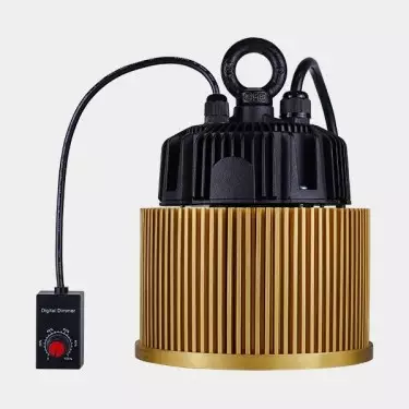 LED COB Weismann EVO per piccoli spazi fino 50x50cm