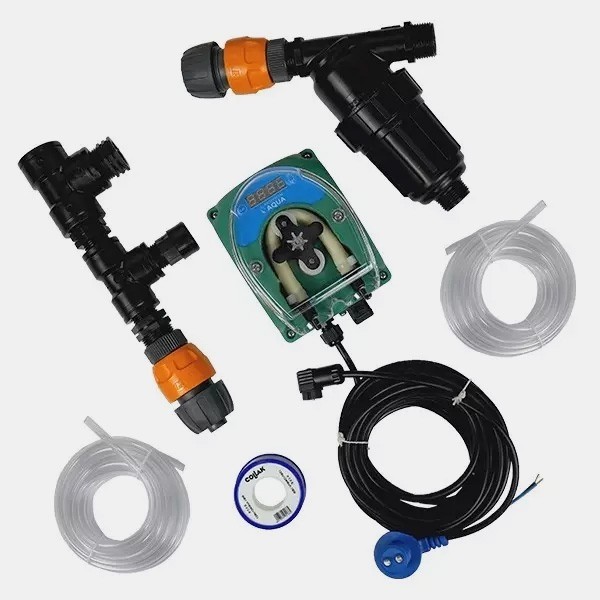 Controller di EC Kontrol sonda + pompa