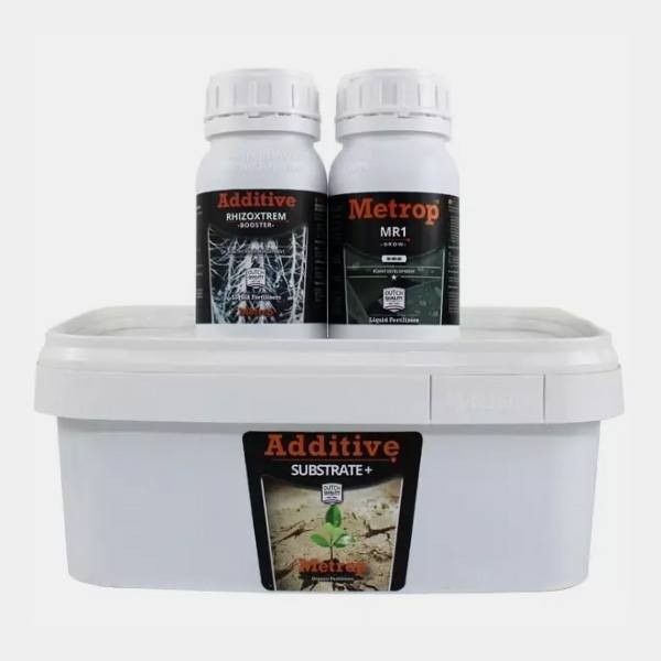 Kit di taglio Metrop (germinazione e talee) 250 ml