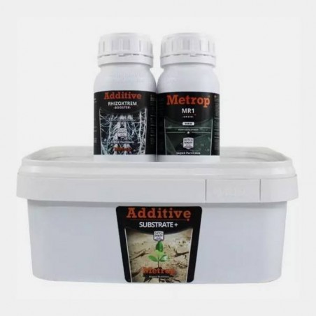 Kit di taglio Metrop (germinazione e talee) 250 ml