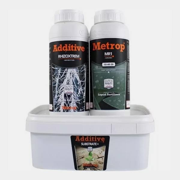 Kit di taglio Metrop (germinazione e talee) 1 L