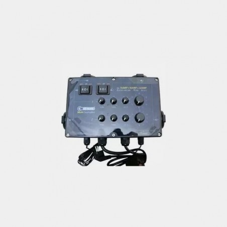 Cli-Mate multi-controller controllatore