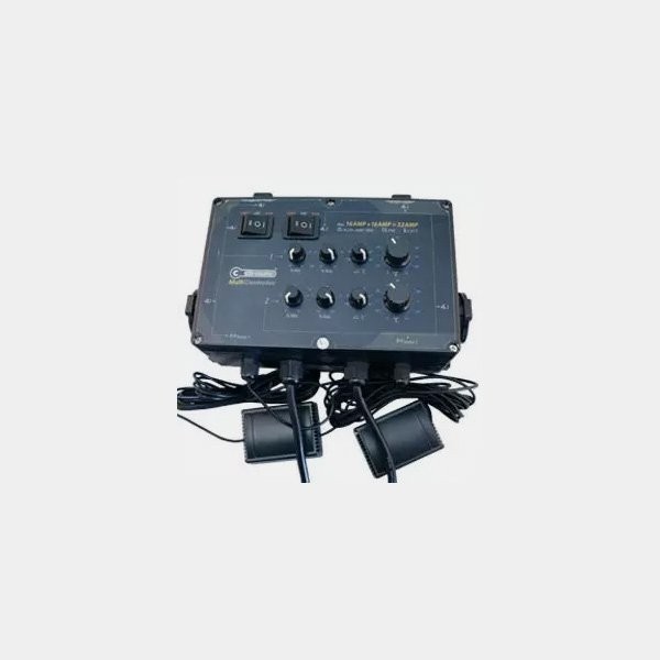 Cli-Mate multi-controller controllatore
