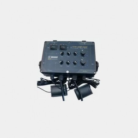 Cli-Mate multi-controller controllatore
