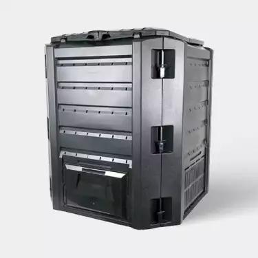 Compra cassa da 380L compostiera compost - GB The Green Brand