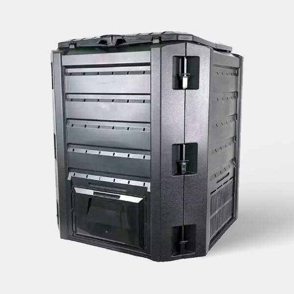 Compra cassa da 380L compostiera compost - GB The Green Brand