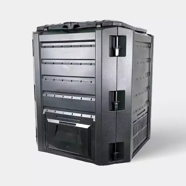 Compra cassa da 380L compostiera compost - GB The Green Brand