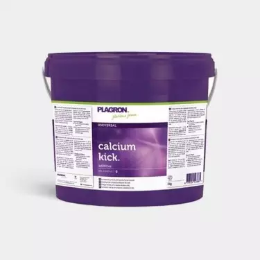 Calcium Kick di Plagron offre calcio e magnesio in abbondanza