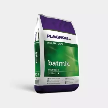 Bat Mix Plagron mescola substrato 50 litri - GB The Green Brand