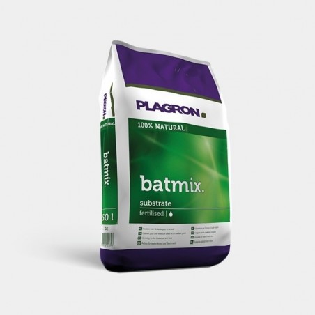 Bat Mix Plagron mescola substrato 50 litri - GB The Green Brand